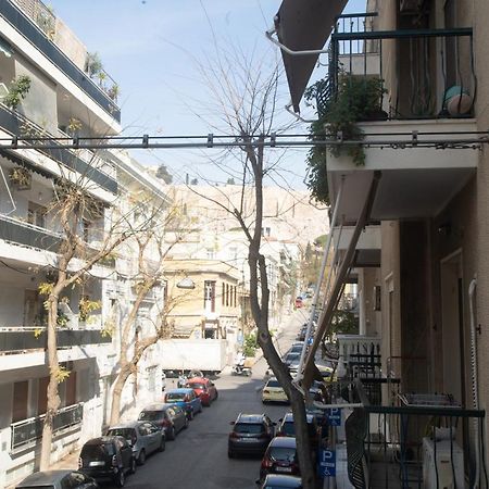 Acropolis Vibes Apartments Атина Екстериор снимка