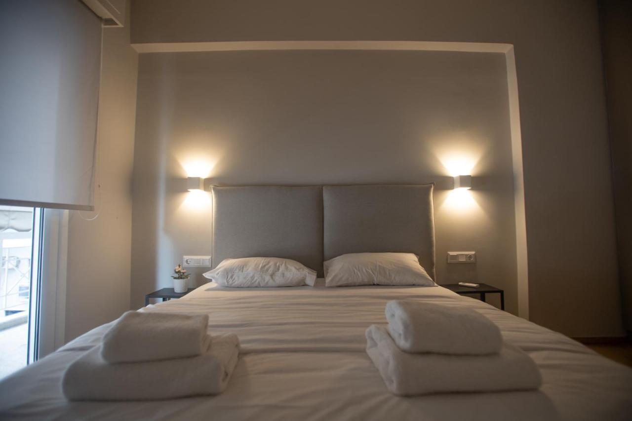Acropolis Vibes Apartments Атина Екстериор снимка