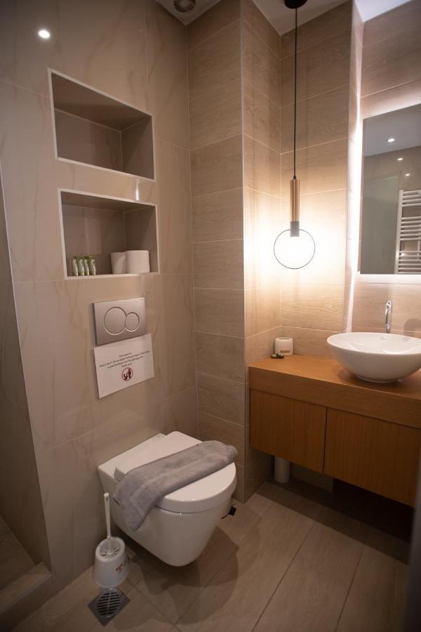 Acropolis Vibes Apartments Атина Екстериор снимка