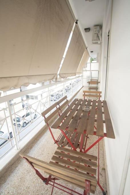 Acropolis Vibes Apartments Атина Екстериор снимка