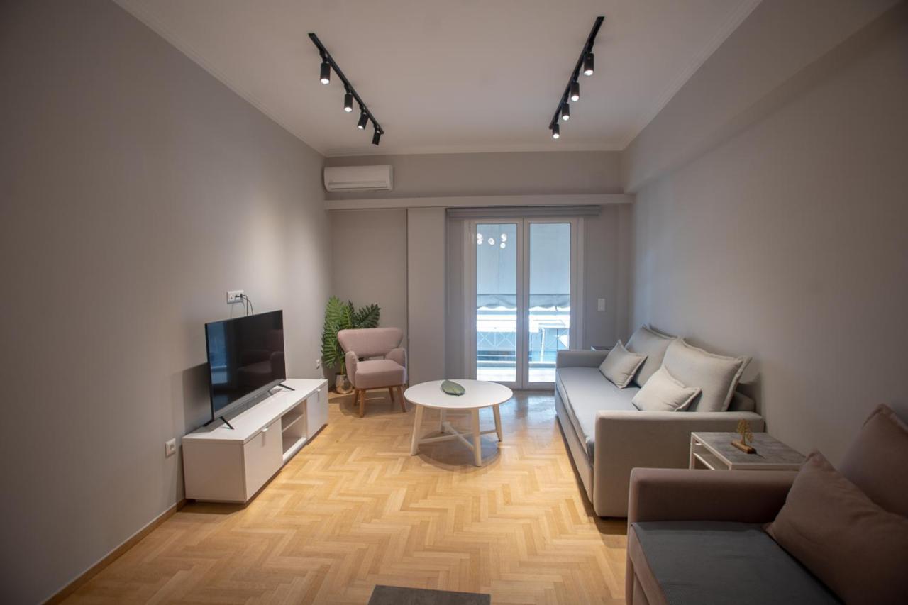 Acropolis Vibes Apartments Атина Екстериор снимка