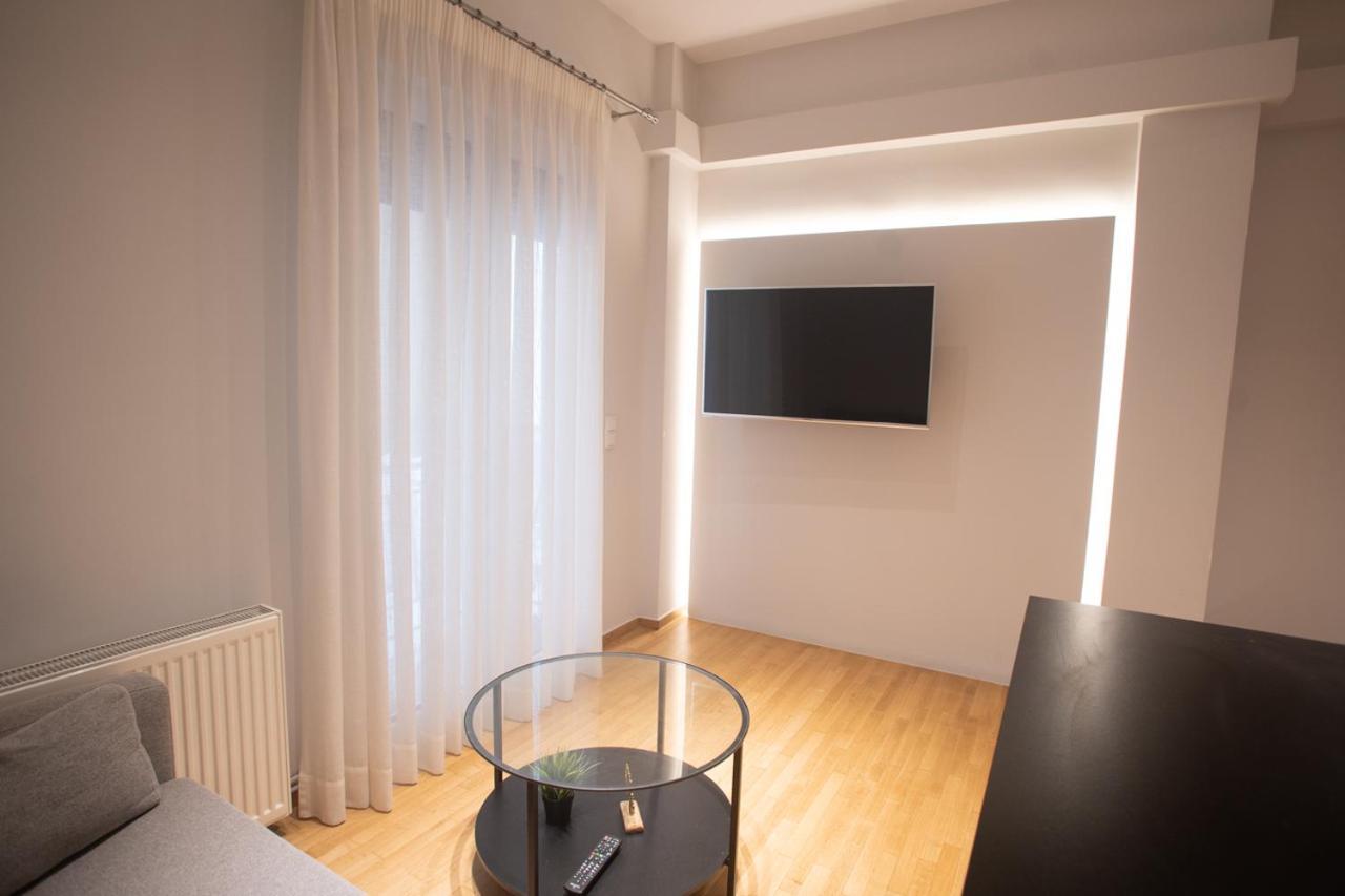 Acropolis Vibes Apartments Атина Екстериор снимка