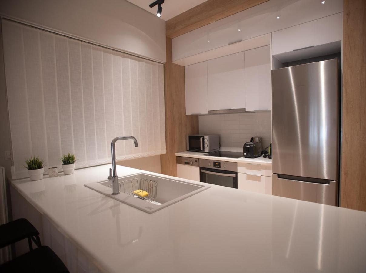 Acropolis Vibes Apartments Атина Екстериор снимка