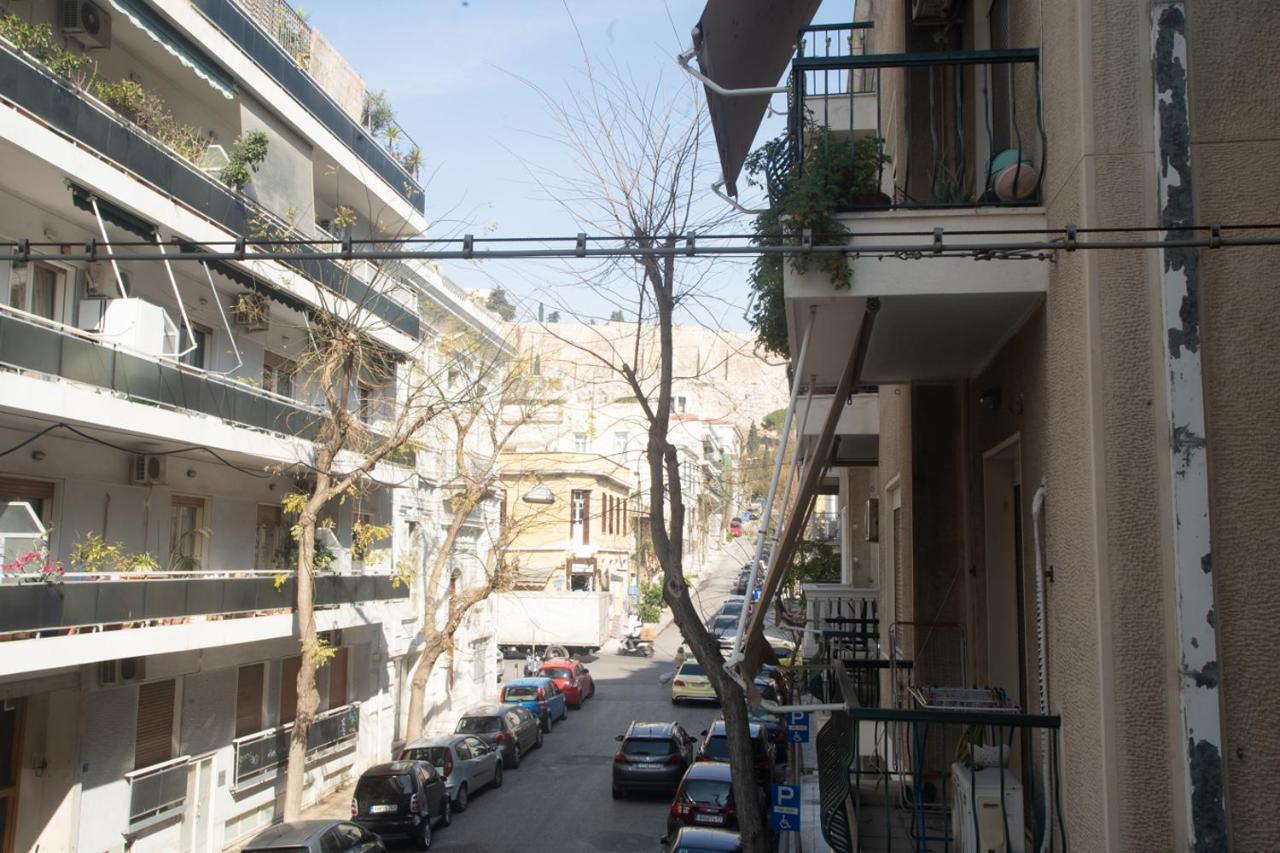 Acropolis Vibes Apartments Атина Екстериор снимка