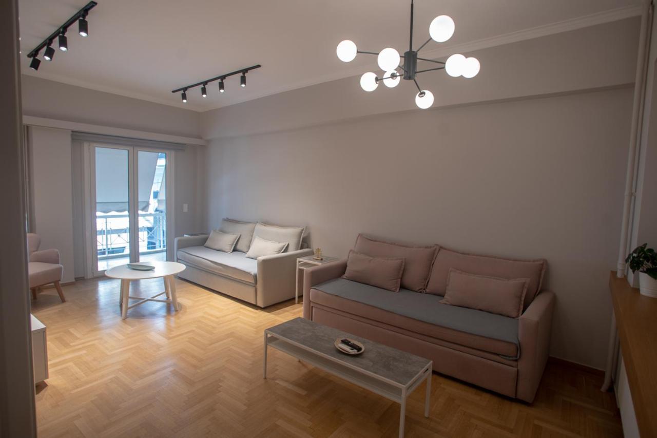 Acropolis Vibes Apartments Атина Екстериор снимка