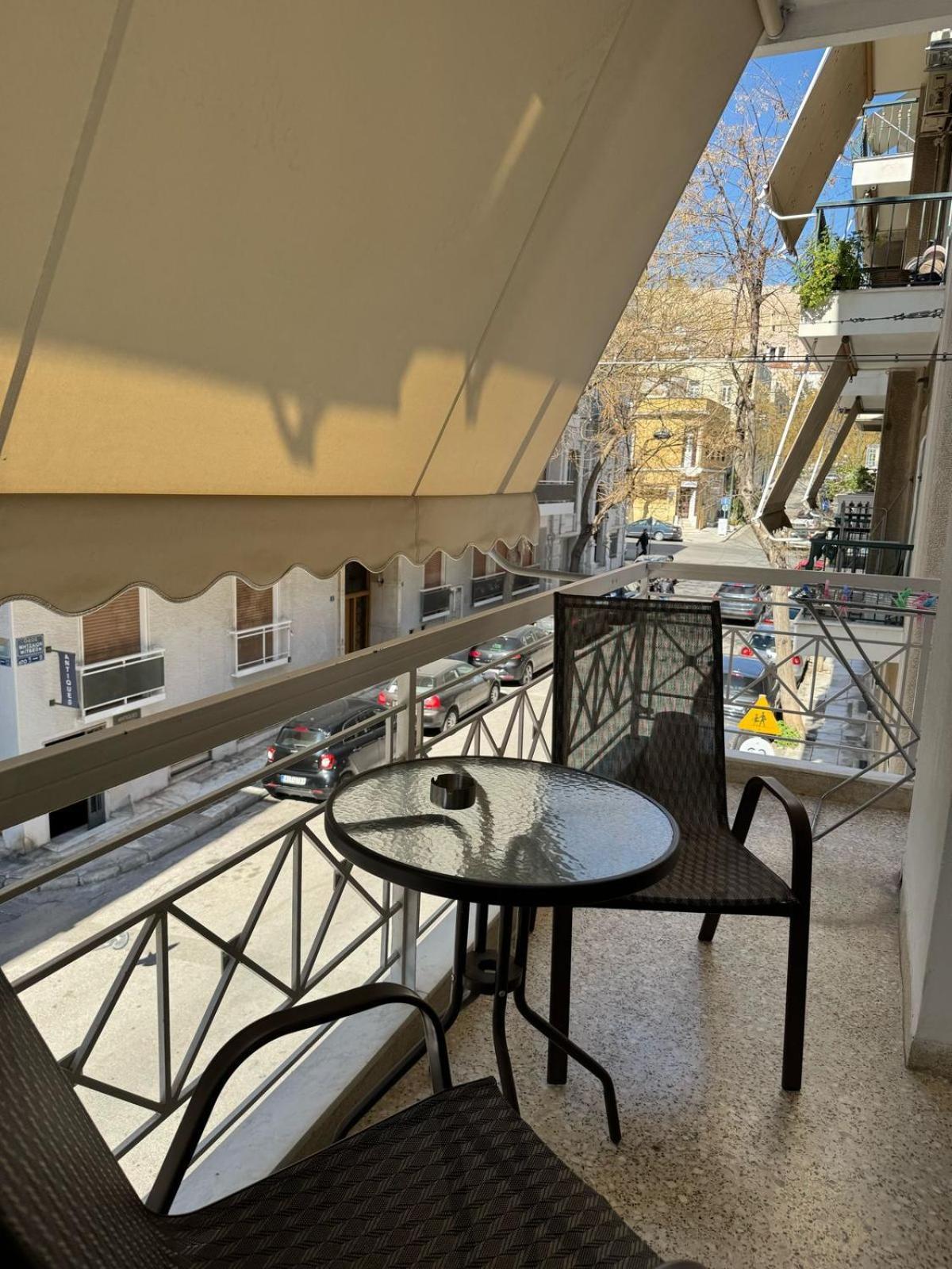 Acropolis Vibes Apartments Атина Екстериор снимка